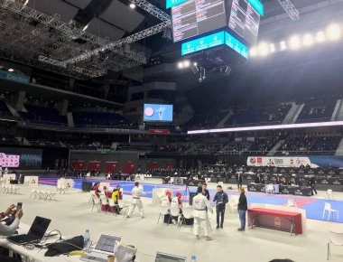 «Στοπ» στο Κόσοβο από την Ισπανία - Διπλωματικό επεισόδιο στο Παγκόσμιο πρωτάθλημα Καράτε